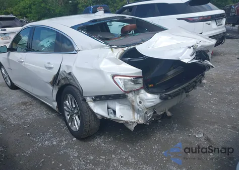 2016 Chevrolet Malibu 1Lt from USA, damaged, VIN 1G1ZE5ST4GF257692